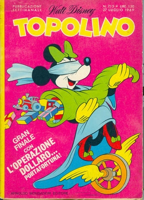 Topolino (libretto) # 713