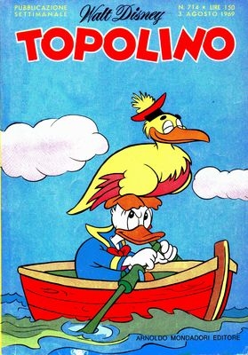 Topolino (libretto) # 714