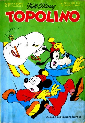 Topolino (libretto) # 715