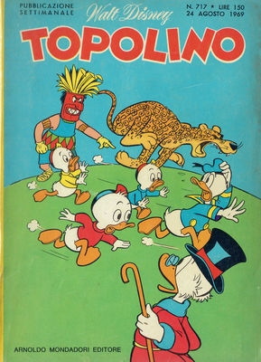 Topolino (libretto) # 717