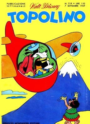 Topolino (libretto) # 719