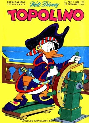Topolino (libretto) # 722