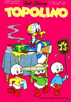 Topolino (libretto) # 724