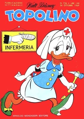 Topolino (libretto) # 726