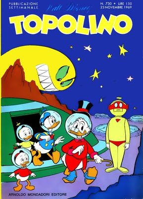 Topolino (libretto) # 730