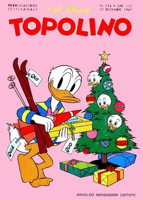 Topolino (libretto) # 734