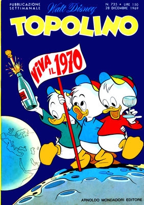 Topolino (libretto) # 735