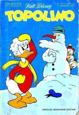 Topolino (libretto) # 737
