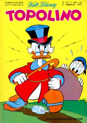 Topolino (libretto) # 741