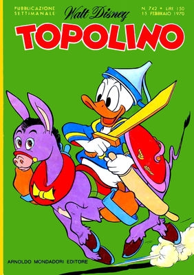 Topolino (libretto) # 742