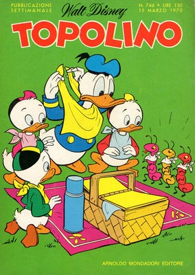 Topolino (libretto) # 746