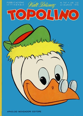 Topolino (libretto) # 747