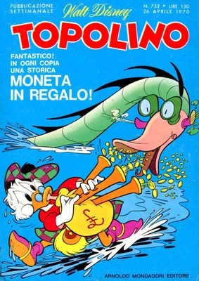 Topolino (libretto) # 752