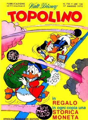 Topolino (libretto) # 755