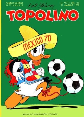 Topolino (libretto) # 757