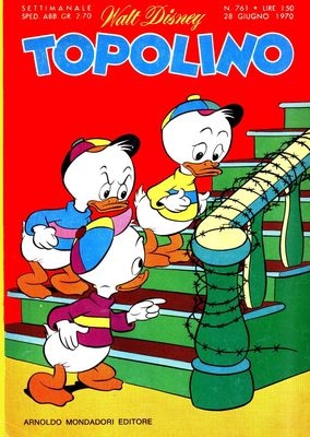 Topolino (libretto) # 761