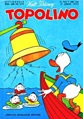 Topolino (libretto) # 763