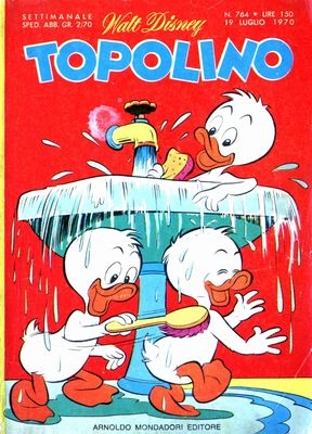 Topolino (libretto) # 764