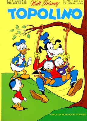 Topolino (libretto) # 765