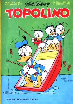 Topolino (libretto) # 766