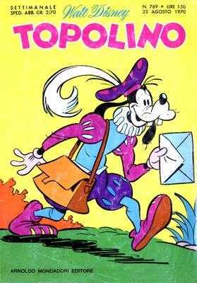 Topolino (libretto) # 769