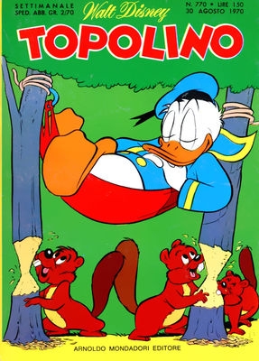 Topolino (libretto) # 770