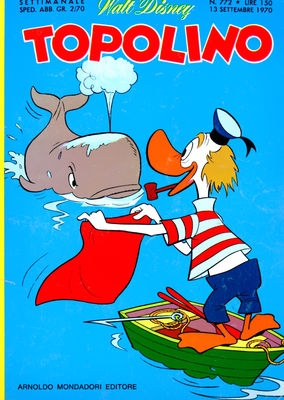 Topolino (libretto) # 772