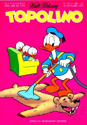 Topolino (libretto) # 773