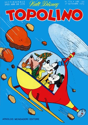 Topolino (libretto) # 774