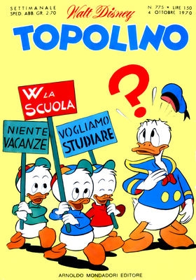 Topolino (libretto) # 775