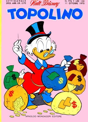 Topolino (libretto) # 776