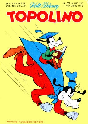 Topolino (libretto) # 779