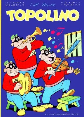Topolino (libretto) # 781