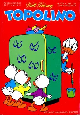 Topolino (libretto) # 783