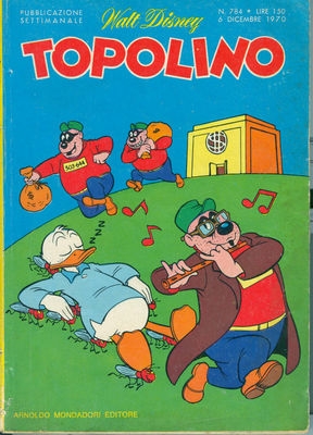 Topolino (libretto) # 784
