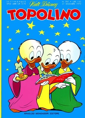 Topolino (libretto) # 787