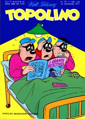 Topolino (libretto) # 791