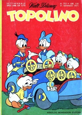 Topolino (libretto) # 792