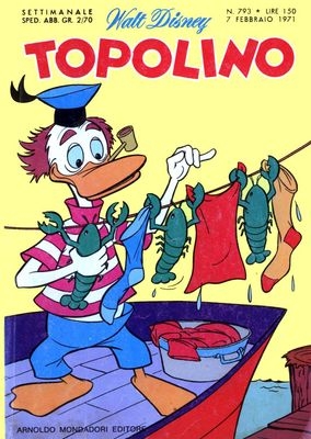 Topolino (libretto) # 793