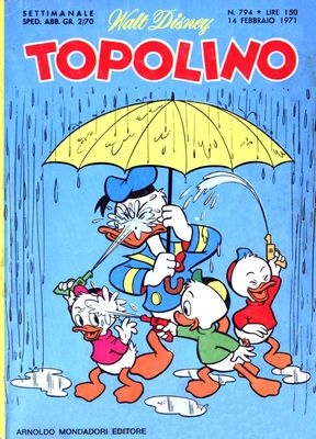 Topolino (libretto) # 794