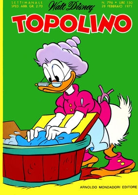 Topolino (libretto) # 796