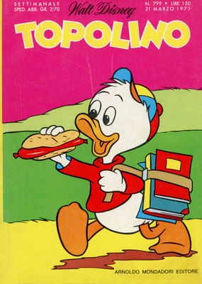 Topolino (libretto) # 799