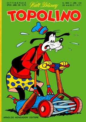 Topolino (libretto) # 800