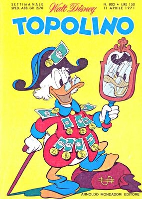 Topolino (libretto) # 802