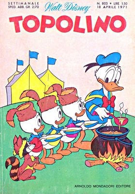 Topolino (libretto) # 803
