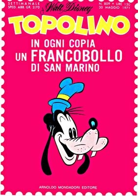 Topolino (libretto) # 809
