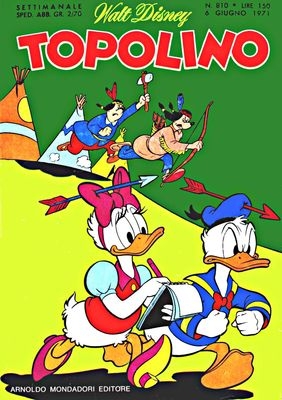 Topolino (libretto) # 810