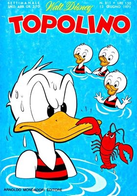 Topolino (libretto) # 811