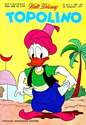 Topolino (libretto) # 812