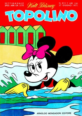 Topolino (libretto) # 813